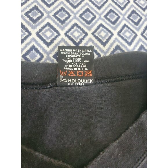 Vintage 1995 Motor Harley Davidson Cycles Double Sided  Shirt Men's Size XXL - Picture 6 of 11